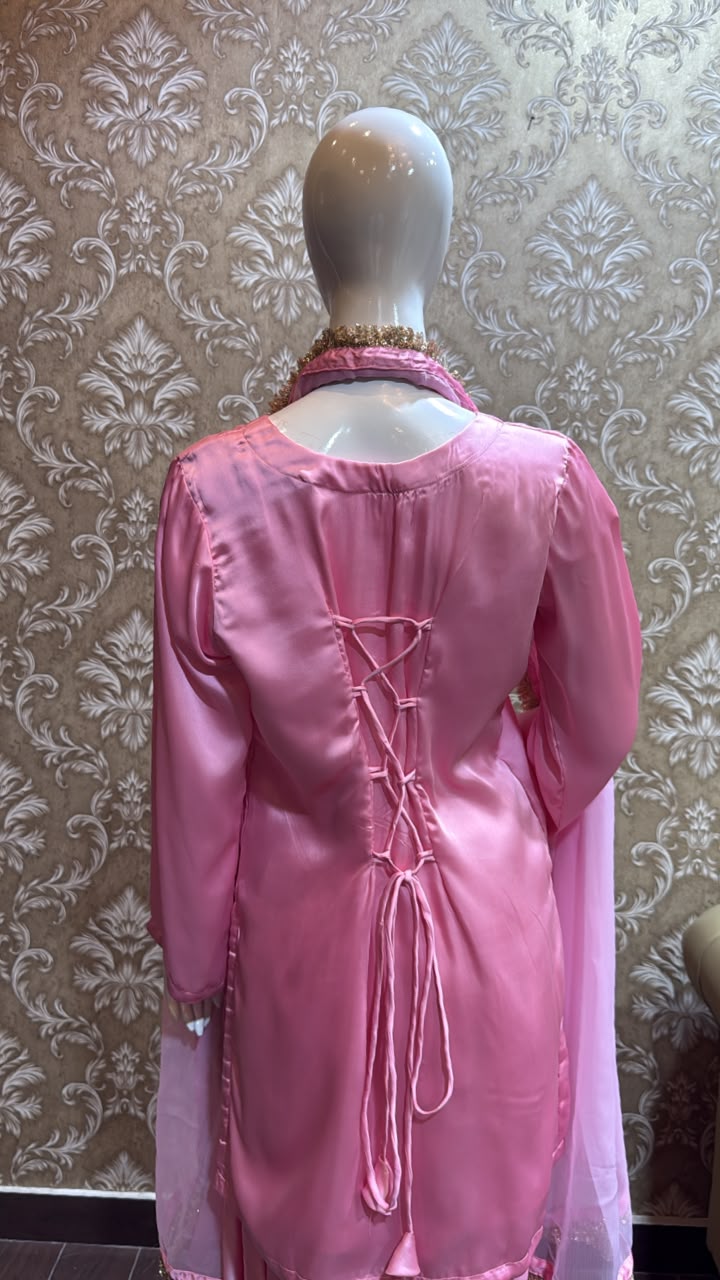 Hot Pink Dosti collection
