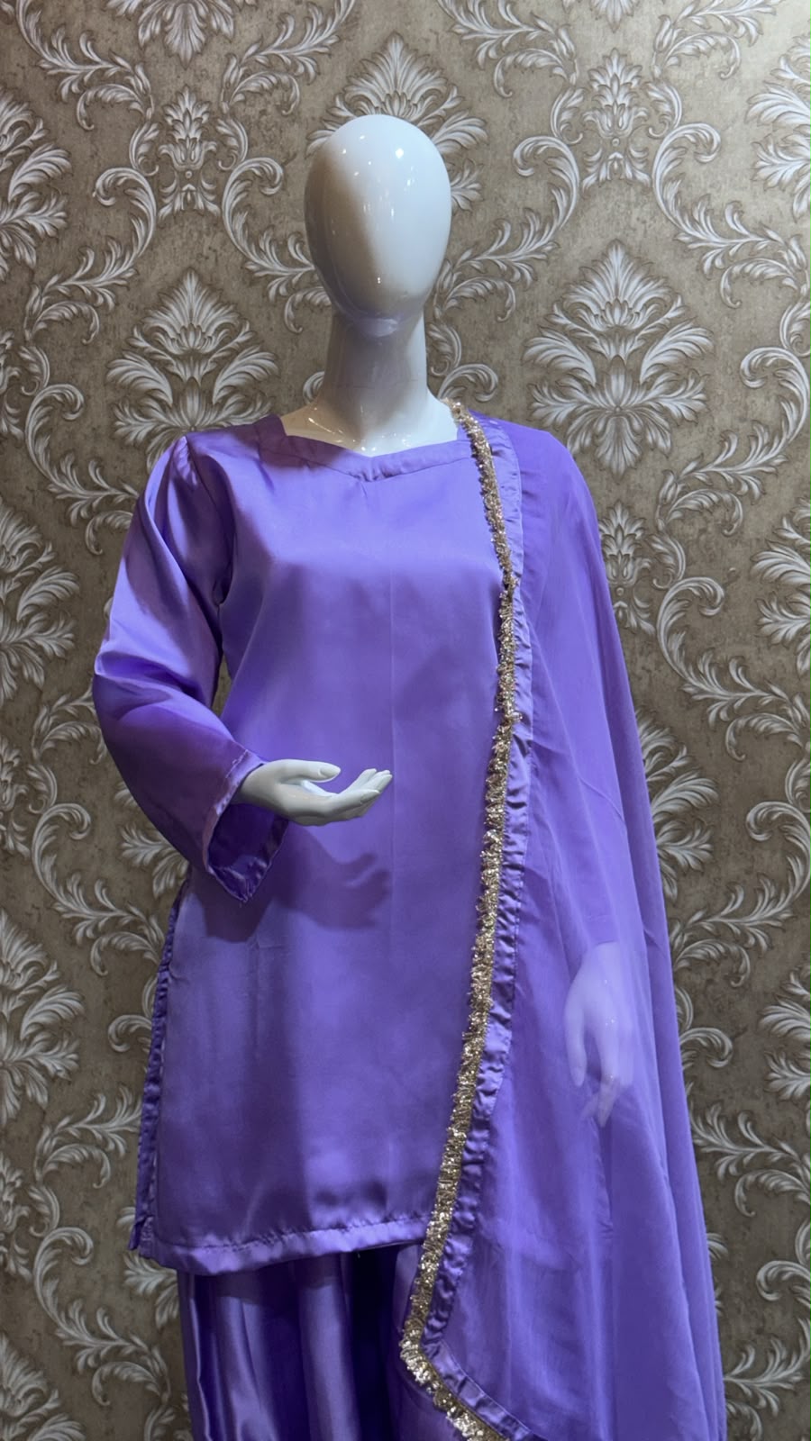 Lavender Dosti collection