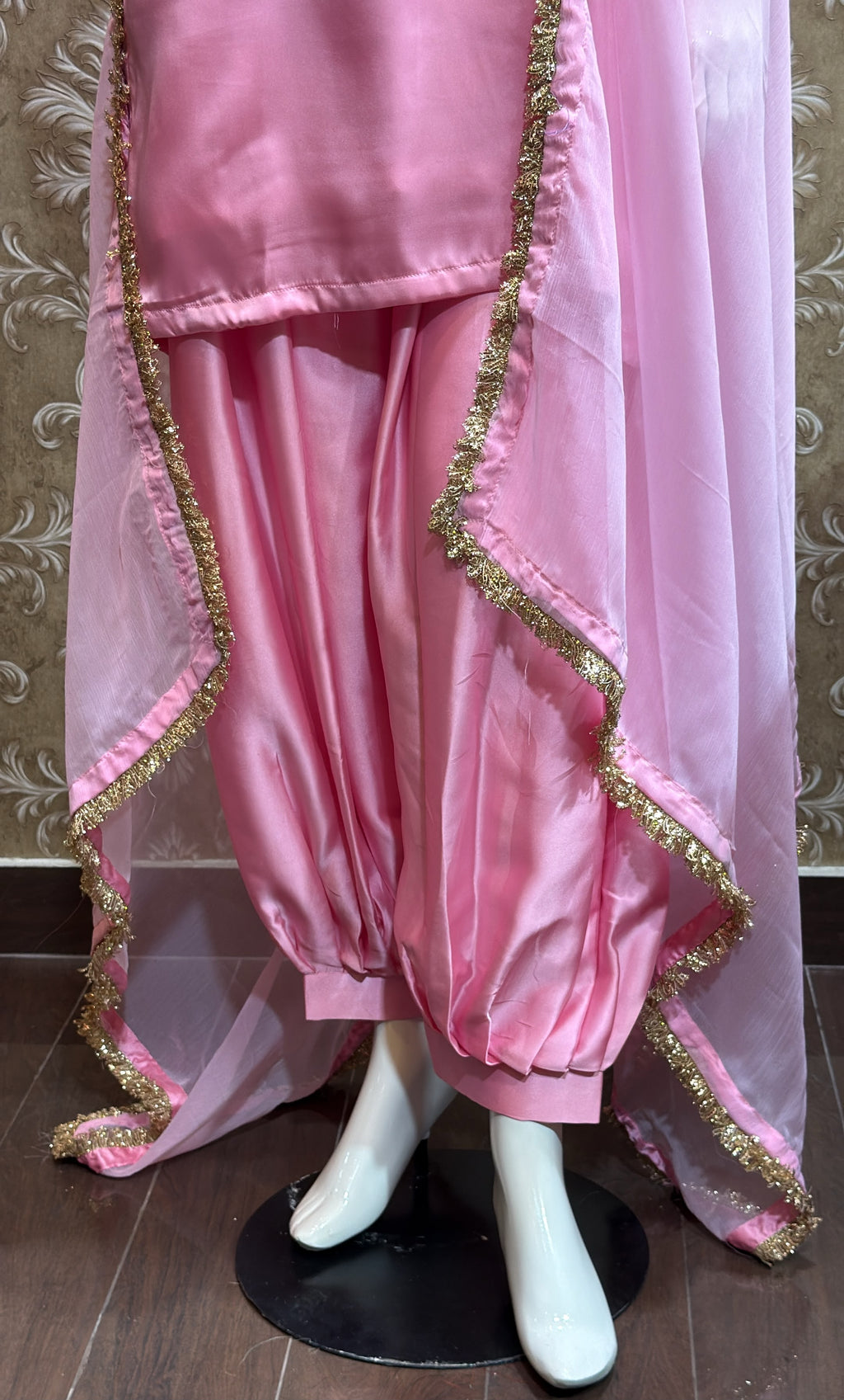 Hot Pink Dosti collection