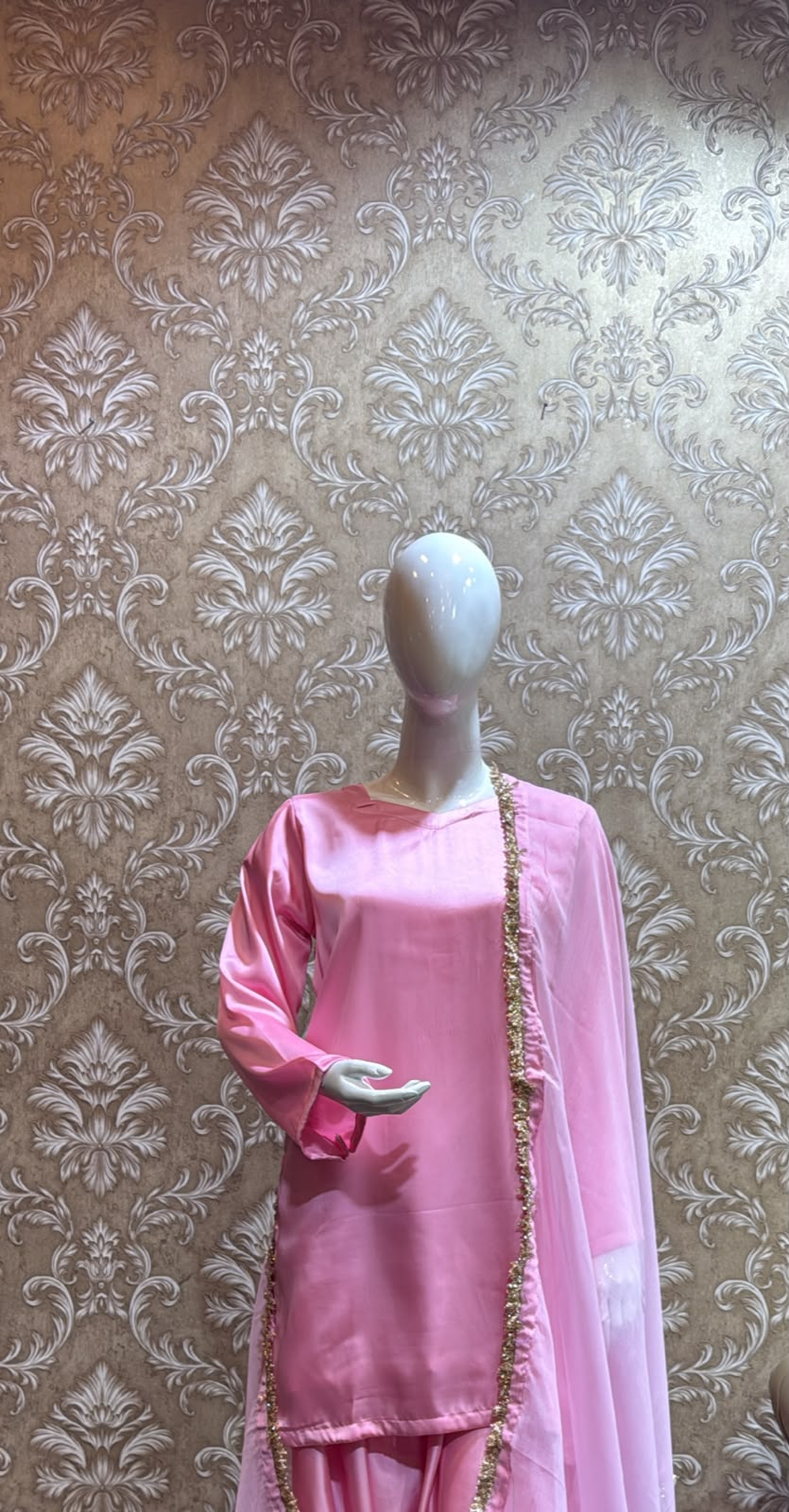 Hot Pink Dosti collection