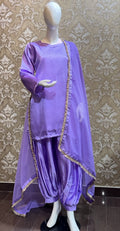 Lavender Dosti collection