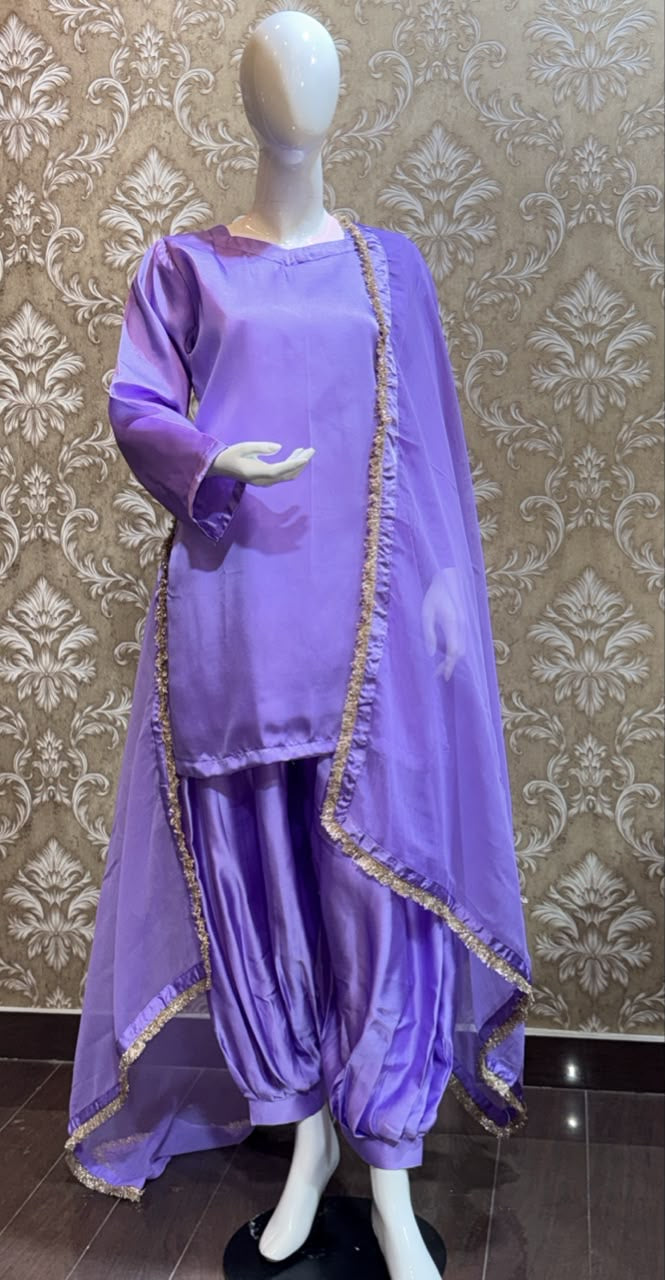 Lavender Dosti collection