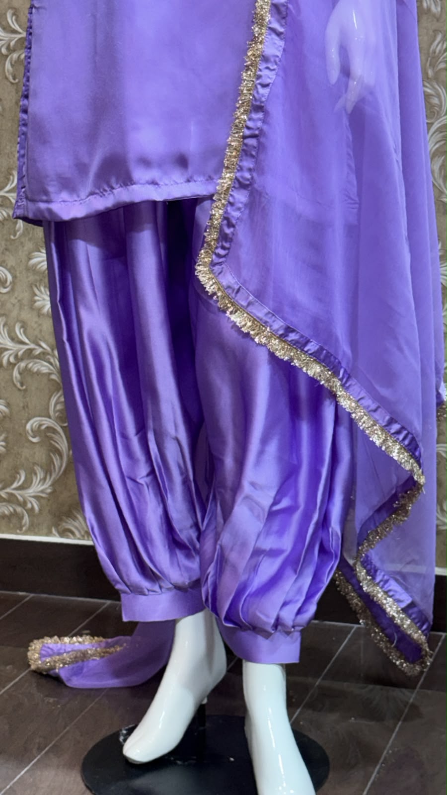 Lavender Dosti collection