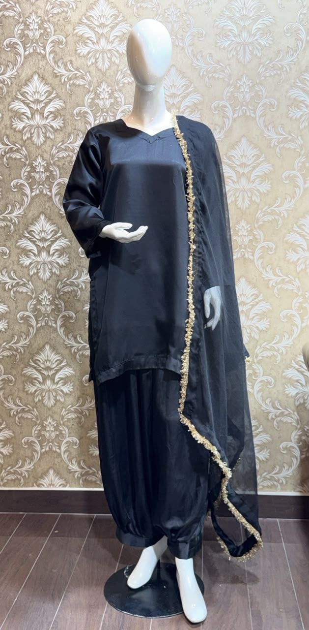 Black Dosti collection