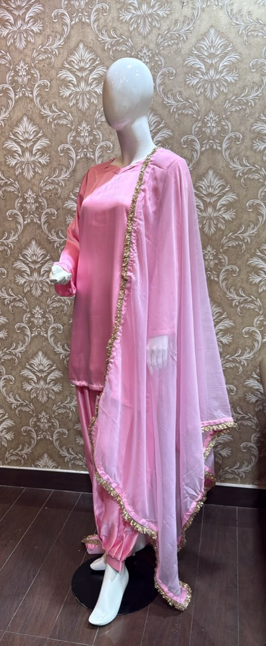 Hot Pink Dosti collection