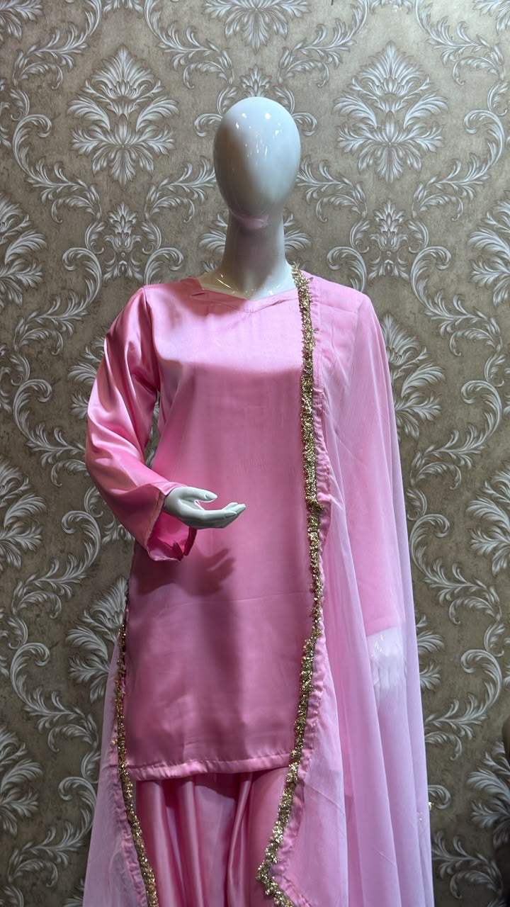 Hot Pink Dosti collection