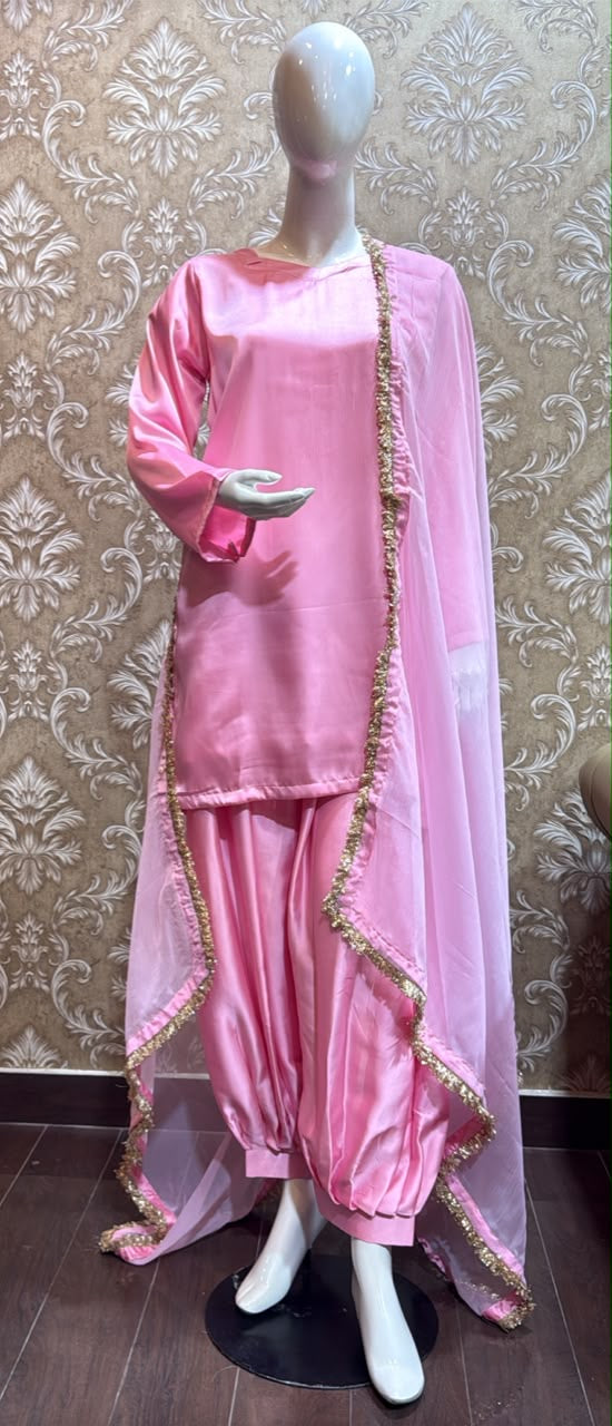 Hot Pink Dosti collection
