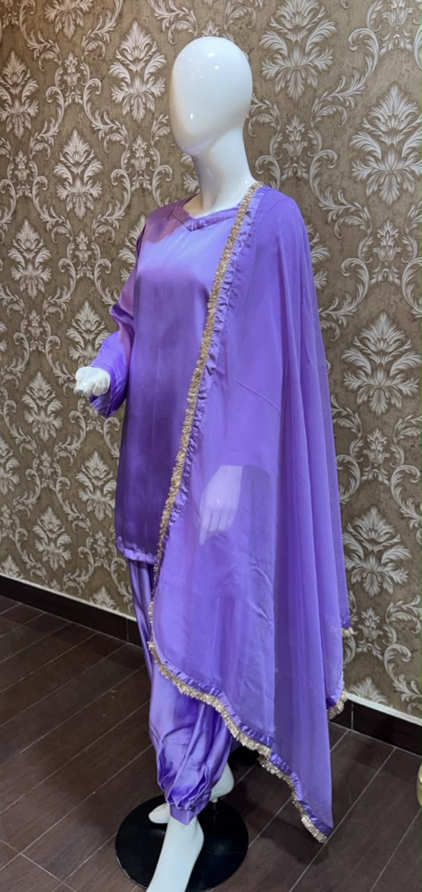 Lavender Dosti collection