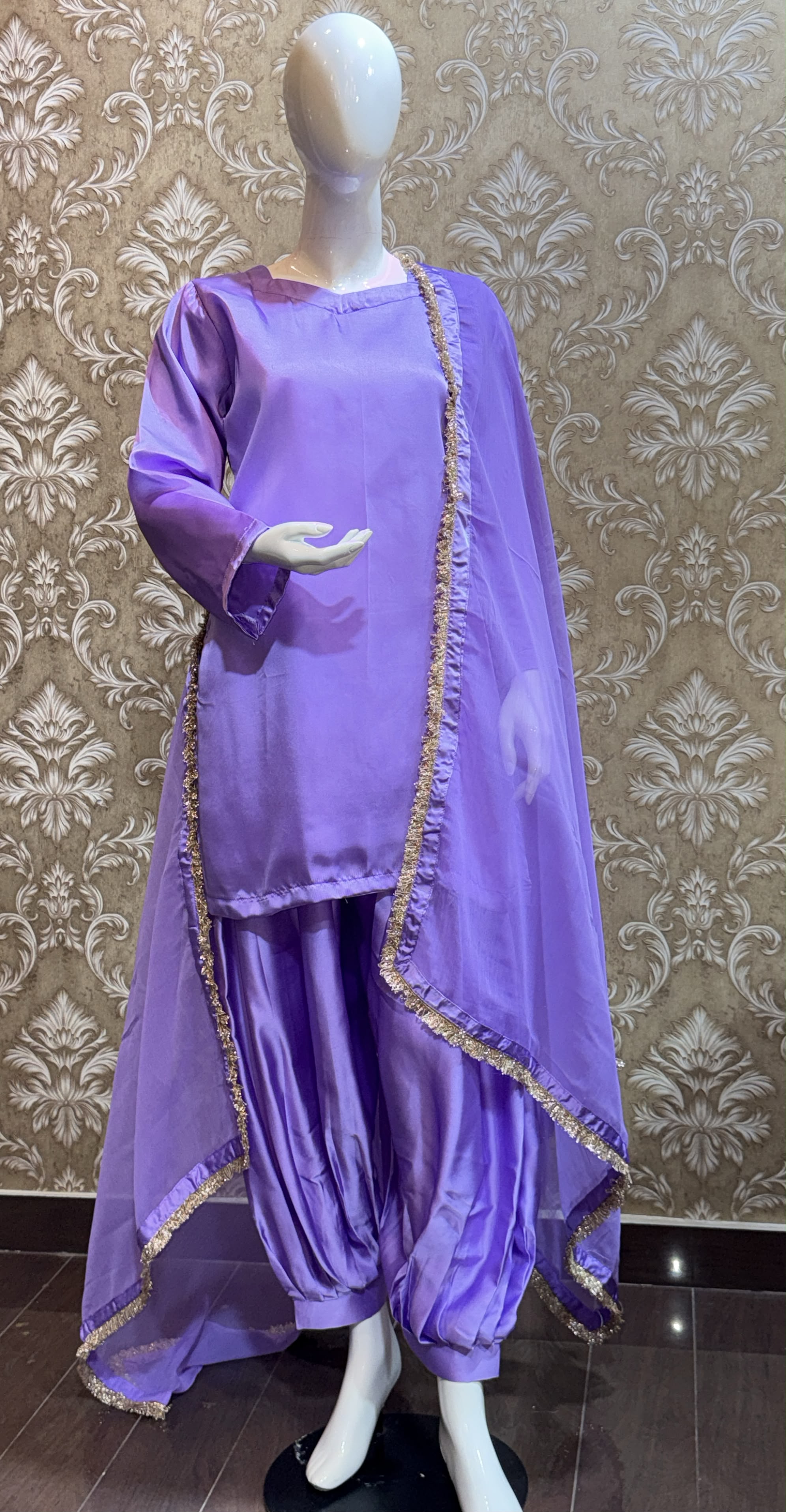 Lavender Dosti collection