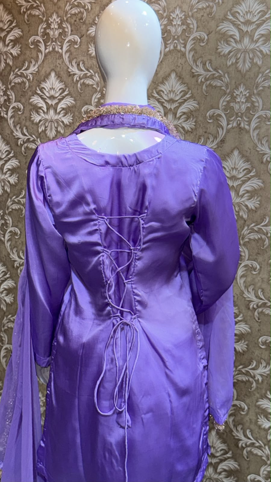 Lavender Dosti collection