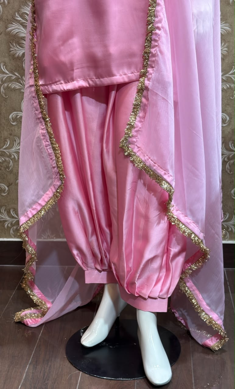 Hot Pink Dosti collection