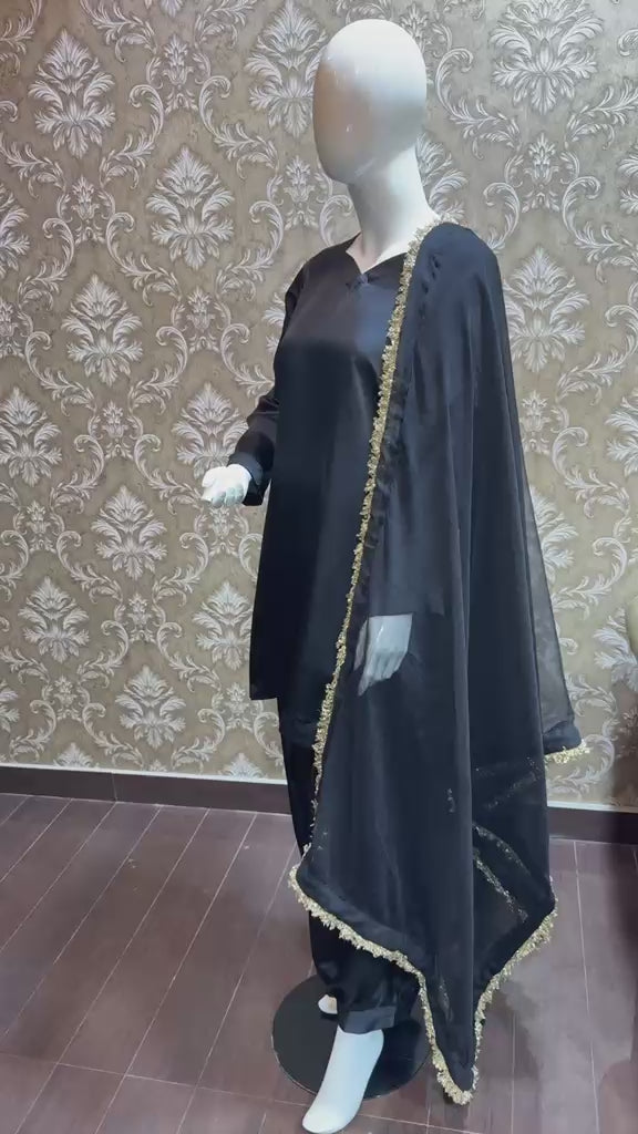 Black Dosti collection