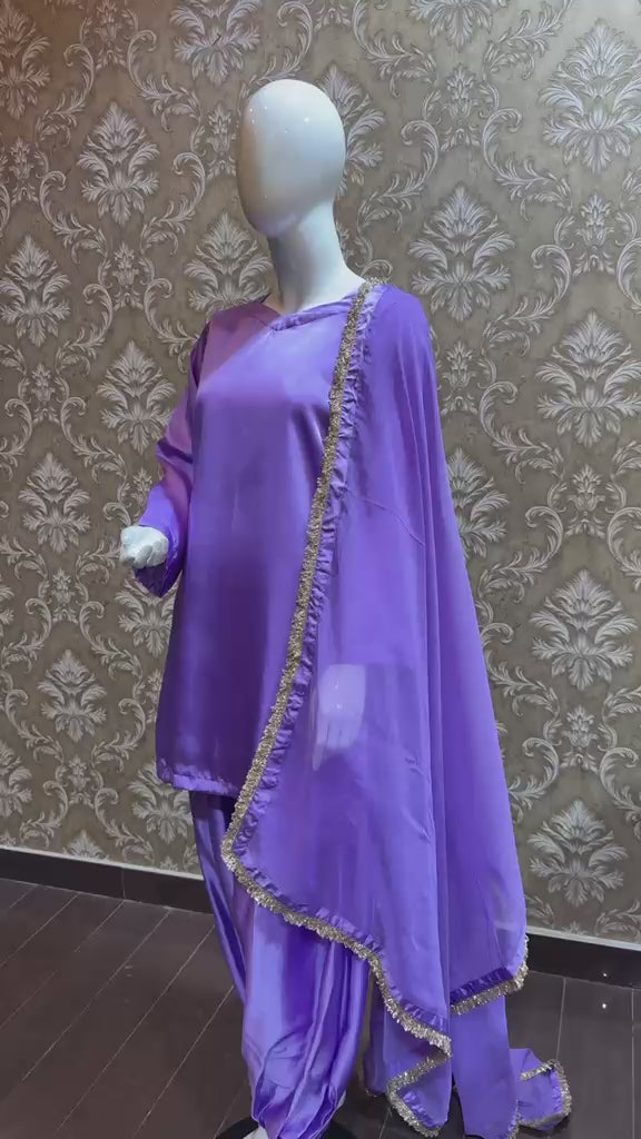 Lavender Dosti collection