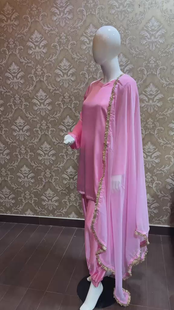 Hot Pink Dosti collection